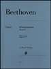 Ludwig van Beethoven, Henle URTEXT Edition  - Piano Sonatas - Volume II - Piano Solo