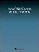 John Williams  - Excerpts from Close Encounters of the Third Kind - Deluxe Score