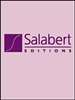 Salabert  - Gloria (Cantata) - Study Score