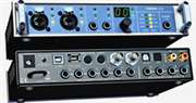 Fireface UCX - 36-Channel, 192 kHz USB & FireWire Audio Interface incl. RME Remote Control, 9 1/2", 1RU