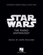 Star Wars: The Piano Anthology - Music by John Williams Featuring Themes from All Nine Films