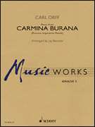Jay Bocook, Carl Orff, Schott  - Music from Carmina Burana - (Fortuna Imperatrix Mundi)